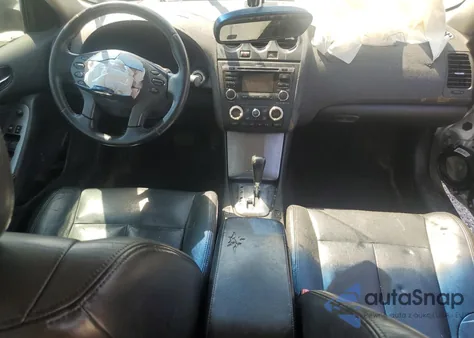 2011 Nissan Altima Base from USA, damaged, VIN 1N4AL2AP9BN458120